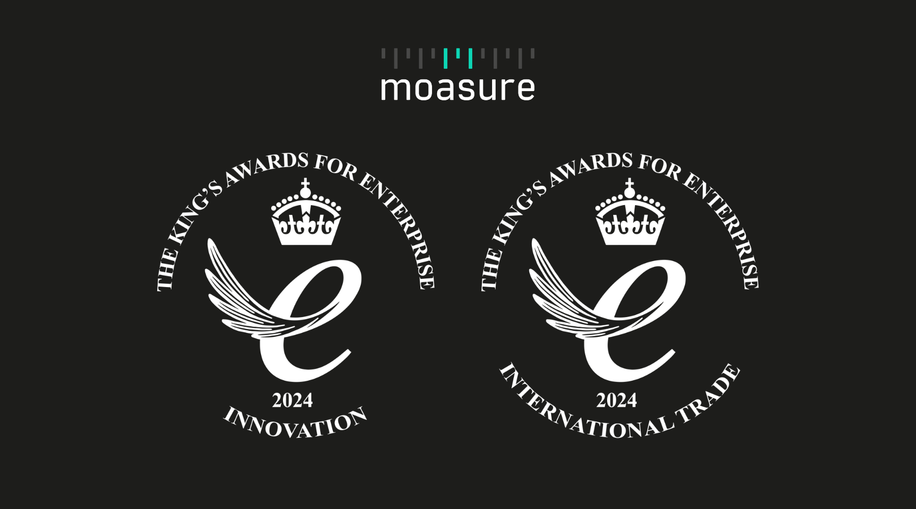 Moasure Awarded King's Award for Innovation & International Trade