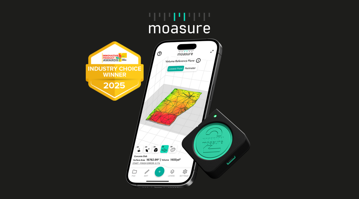 Moasure Australia - Motion-based Measuring Technology