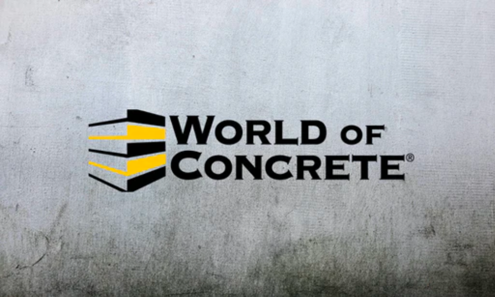 Moasure ONE made waves at World of Concrete’s 50th Anniversary